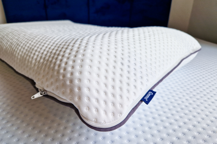 emma pillow misshapen